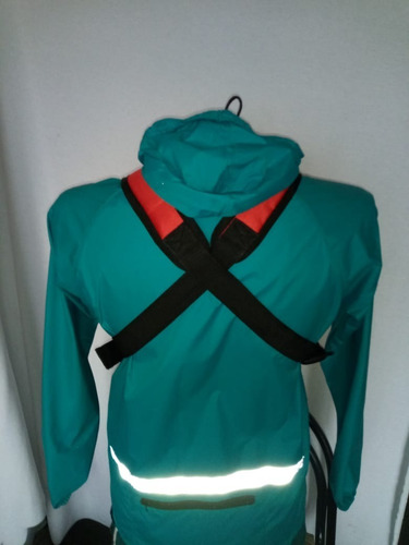 Cargador Jaula Tipo Morral Para Perro Y Gato