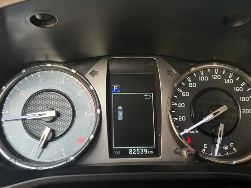 Toyota Hilux 2.4l