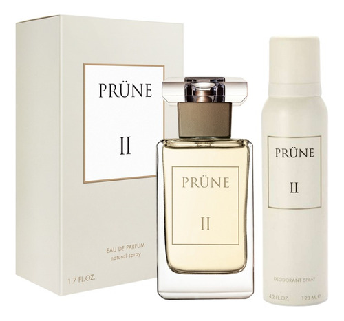 Prune I I Kit Perfume 50ml + Desodorante 123ml