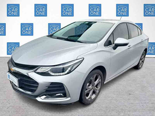 Chevrolet Cruze 1.4T LTZ AT 4P