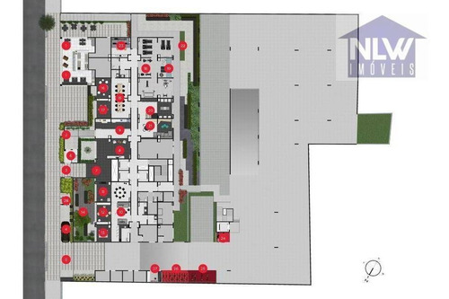 Imagem 22 de 30 de Studio À Venda, 30 M² Por R$ 309.609,81 - Bom Retiro - São Paulo/sp - St0013