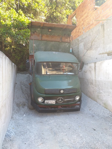 Mecedezbenz 1113 Traçado