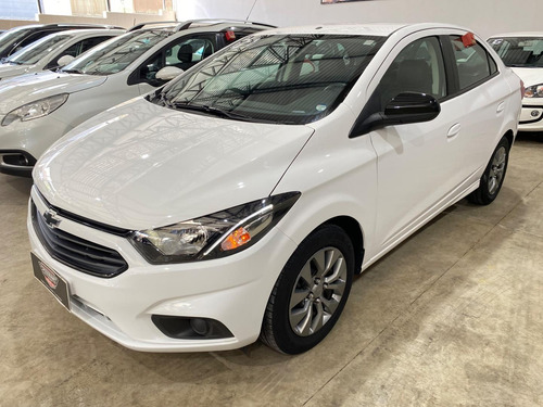 Chevrolet Onix Plus Joy Black