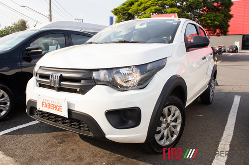 Fiat Mobi 1.0 EVO FLEX LIKE. MANUAL