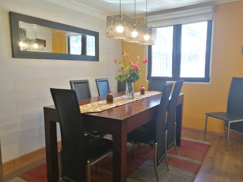Imagen 23 de 30 de Casa En Villa Santa María De Maipú 147 M2 De Terreno