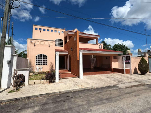Casa En Venta Dentro De Periferico Merida Yucatan