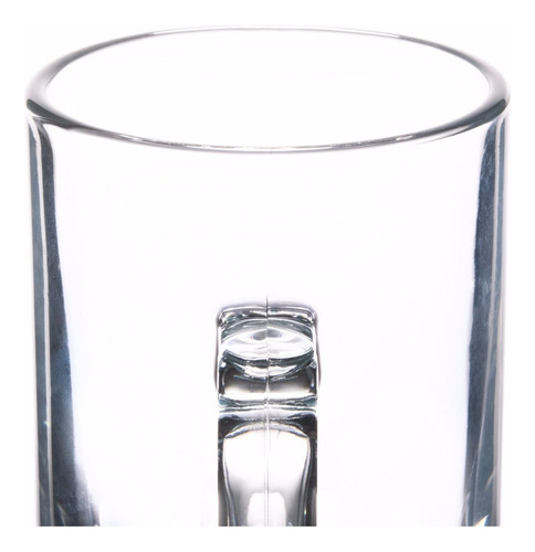 Caneca Chopp Vidro 1 Litro Oktoberfest Cerveja Tarros Libb