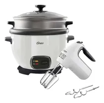 Comprar Combo Oster Olla Arrocera Ckstrc5730w + Batidora Fpsthm3532