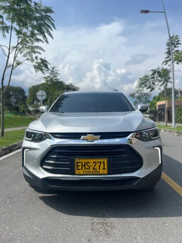 Chevrolet Tracker 1.8 Ltz