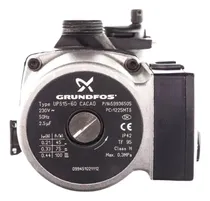 Comprar Bomba Circuladora Grundfos Cacao 15\u002F60 Con Purgador