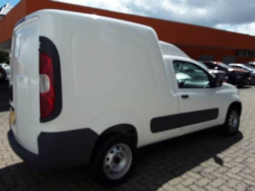 Fiat Fiorino 1.4 Mpi Furgão Hard Working 8v Flex 2p Manual