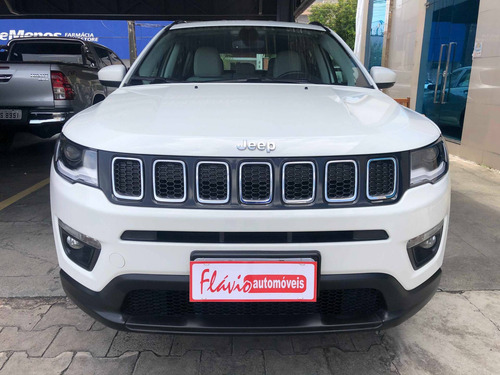 Jeep Compass 2.0 16v Flex Longitude Automático