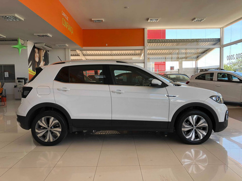 Imagem 8 de 9 de Volkswagen T-cross 1.4 250 Tsi Total Flex Highline
