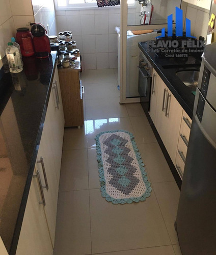 Imagem 5 de 15 de Apartamento Para Comprar Guarulhos 3 Dormitórios 2 Vagas Lazer Completo. - 511