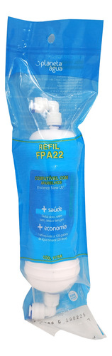 Planeta Água Compatível Refil Fpa22 Para Evidence Da New Up!