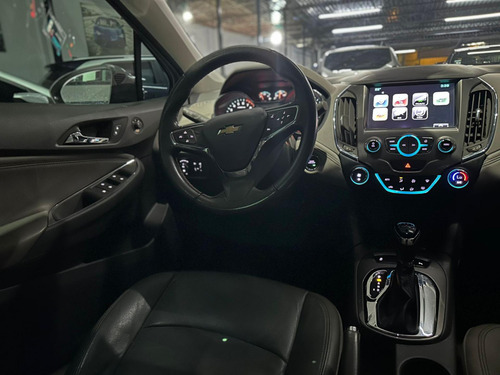 Chevrolet Cruze 1.4 Ltz Turbo Aut. 4p