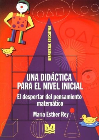 Libro Una Didáctica Para El Nivel Inicial  De María Esther R