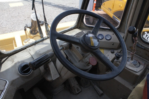 Imagen 5 de 8 de Compactador Pata De Cabra Caterpillar 816b