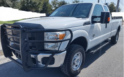 Ford F-250 6.7l Super Duty Crew Cabina Diesel 4x4 At