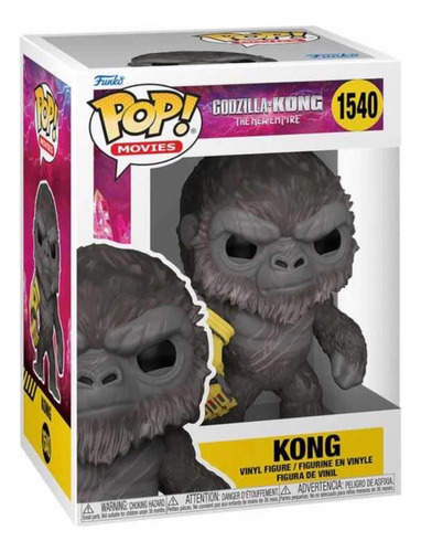 Funko Pop Godzilla Vs Kong Kong#1540