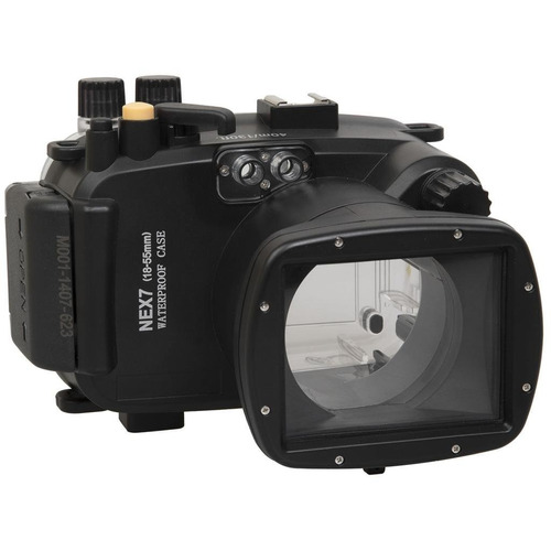 Housing Camara Polaroid Slr Dive Rated Waterproof Underwat