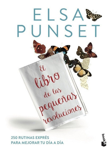 El Libro De Las Pequeãâ±as Revoluciones, De Punset, Elsa. Editorial Booket, Tapa Blanda En Español