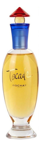 Perfume Tocade Rochas Edt Feminino 100ml Original. Volume da unidade 100 mL