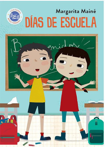 Dias De Escuela - Las Aventuras De Fernan - Margarita Maine, de MAINE, MARGARITA. Editorial Hola Chicos, tapa blanda en español, 2020