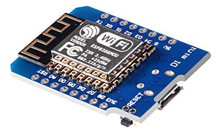 Placa De Desarrollo De Internet Wifi Wlan D1 Mini Nodemcu Lu