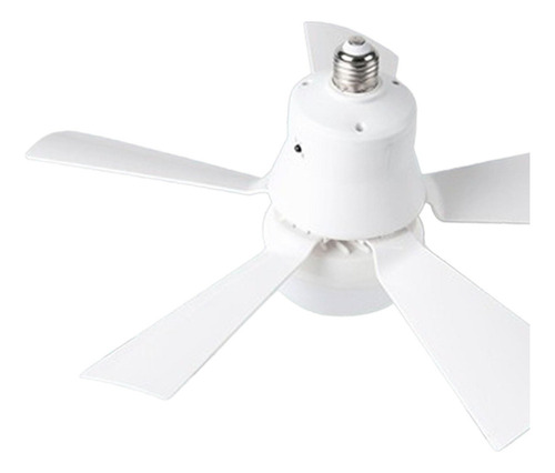 Ventilador De Techo Con Enchufe Con Luces Con Control