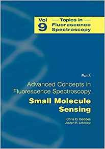 Advanced Concepts In Fluorescence Sensing Part A Small Molec