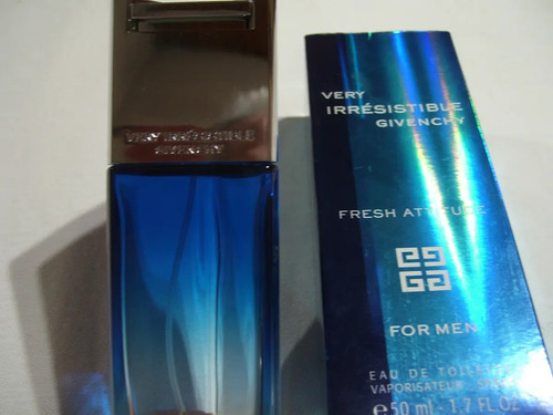 Frasco Vacio De Perfume Very Irresistible Givenchy, C/ Caja. | MercadoLibre