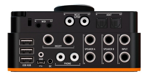 Imagen 2 de 2 de Interfaz Placa De Audio Arturia Audiofuse Rev2