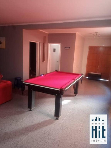 Sobrado À Venda, 358 M² Por R$ 1.200.000,00 - Vila Natália - São Paulo/sp - So0425