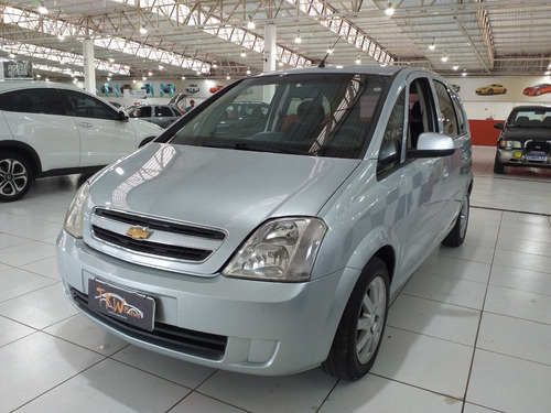 Chevrolet Meriva Maxx 1.4 Flex Completa