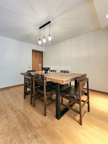 Departamento En Venta De 4 Dorm. Las Condes Av. Colón