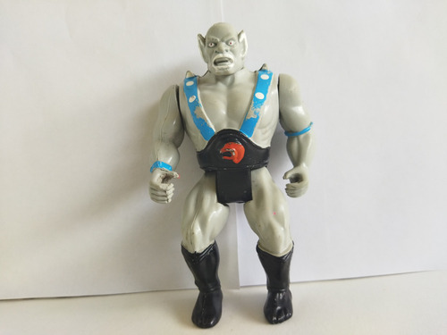 Thundercats Pantro Bootleg Vintage Toy Figura Articulada 