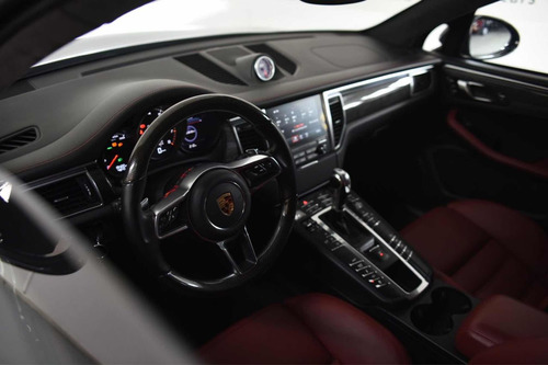 Imagen 7 de 11 de Porsche Macan 2016 3.6 Turbo At