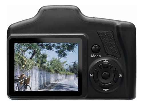 Cámara Digital De Fotografía Profesional Con Zoom A6x G Y