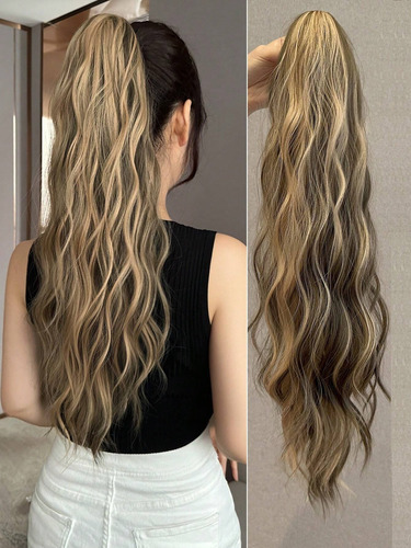 Extenciones Semi Naturales De Cabello
