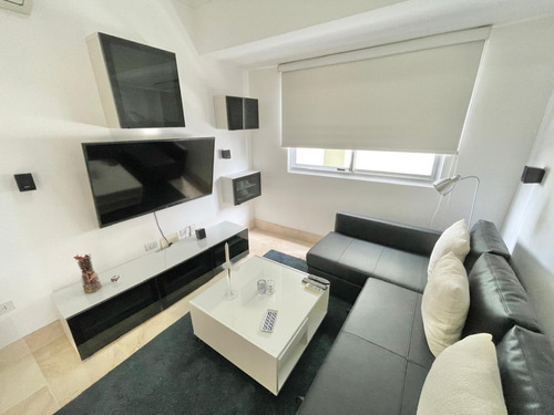 A40 - Piantini - Apartamento En Alquiler En Piantini | 2 Habitaciones | Estudio | 2.5 Baños | 2 Parqueos
