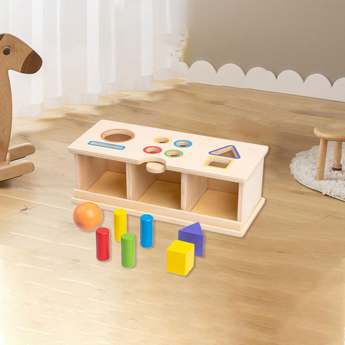 Caja De Permanencia De Objetos, Caja De Entrega, Juguetes