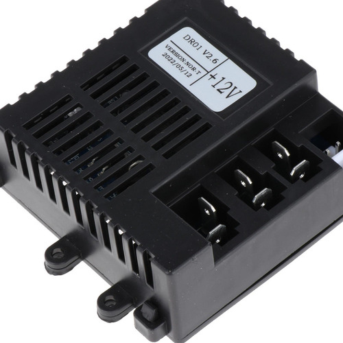 Receptor De Control Remoto De Plástico For Accesorios De