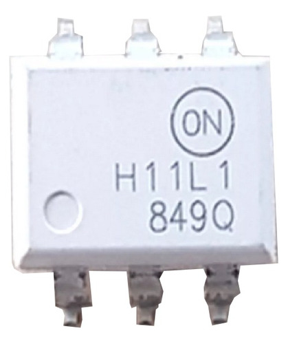 Be Optocoplador Optoaislador H11l1 Schmitt Trigger