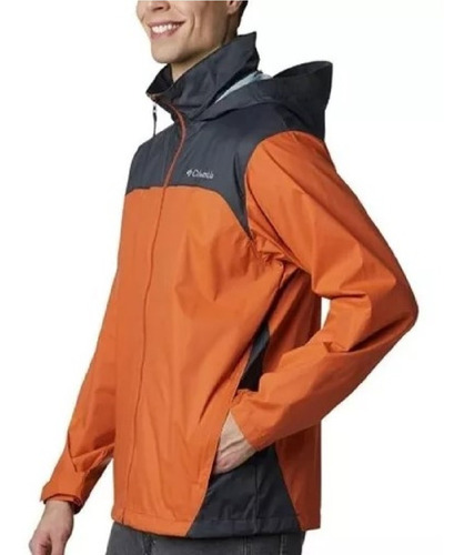 Campera Raincreek Falls Ii Columbia Impermeable