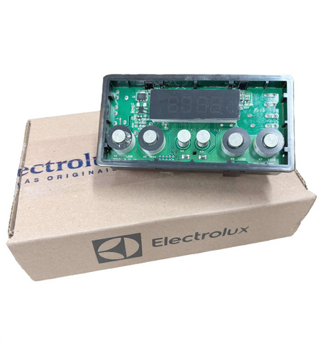 Placa Eletrônica Timer Fogão Electrolux Fg90x A09042701