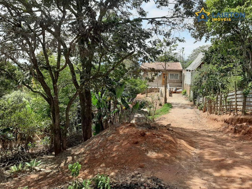 Chácara À Venda, 900 M² Por R$ 189.000 - Jardim Maracanã - Atibaia/sp - Ch1391