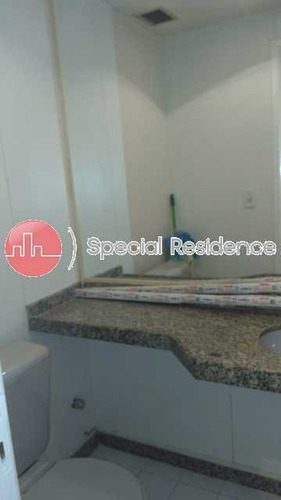 Imagem 9 de 10 de Sala-locação-barra Da Tijuca-rio De Janeiro - Loc700020