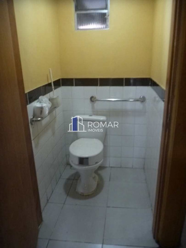 Imagem 10 de 11 de Loja, Aparecida, Santos, Cod: 1576 - A1576