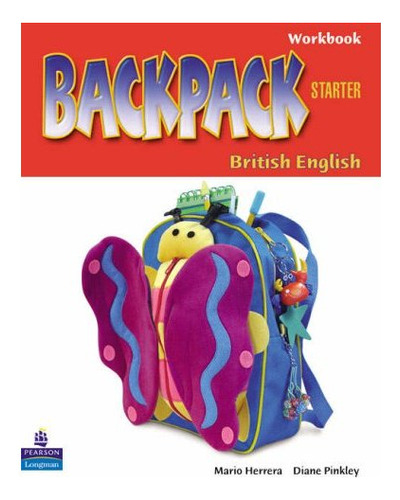 Backpack (edicion Uk Inglesa) Work Book Starter